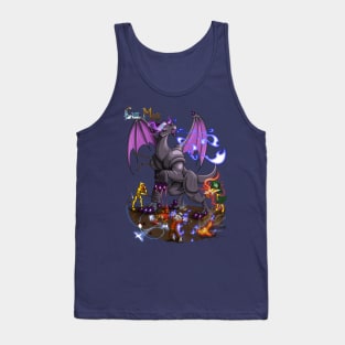 Failed Raid Shirt CHILL MODE Exclusive Tank Top